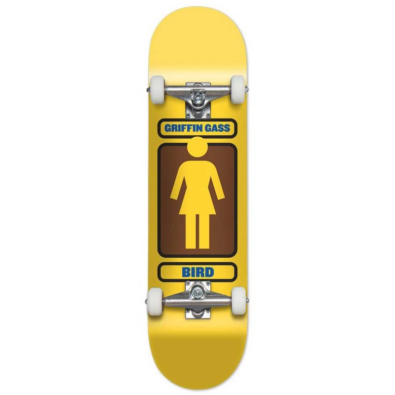 GIRL COMPLETE - GASS 93 TIL (8")
