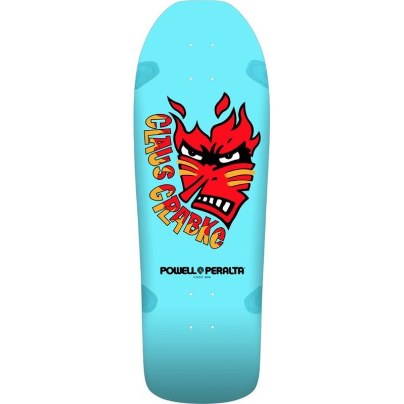 POWELL-PERALTA DECK - CLAUS GRABKE (10.25")