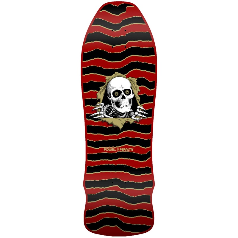 POWELL-PERALTA DECK - GEEGAH RIPPER (9.75" X 30")