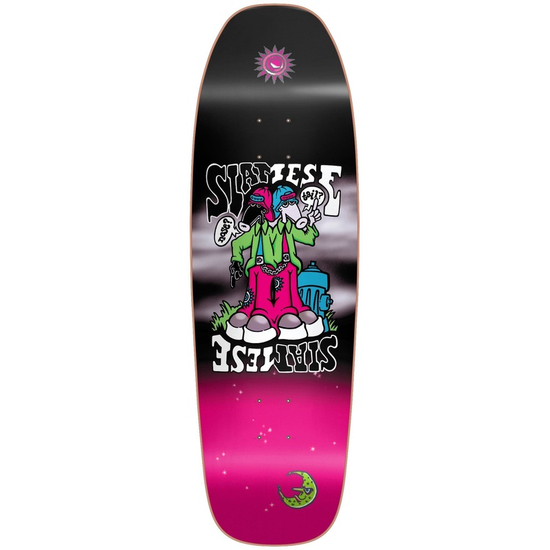 NEW DEAL HERITAGE DECK - SIAMESE SLICK (9.45")