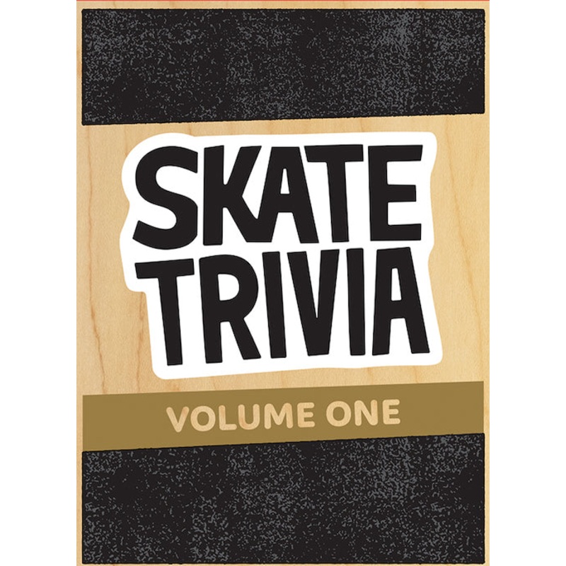 SKATE TRIVIA