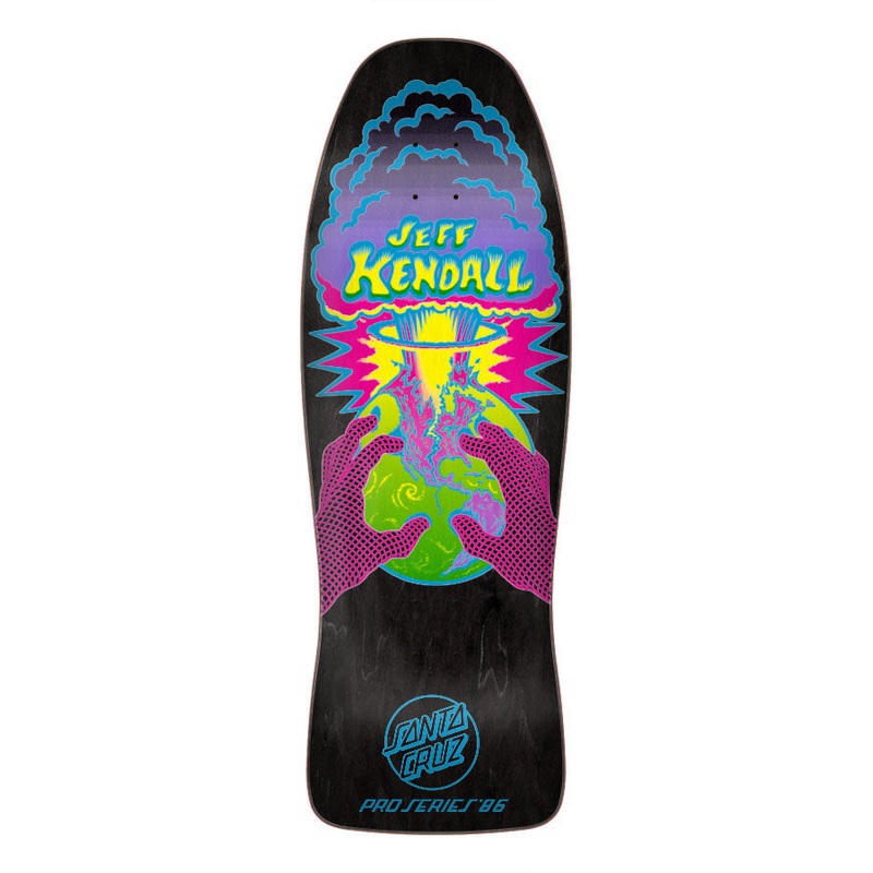 SANTA CRUZ DECK - KENDALL END OF THE WORLD (10")