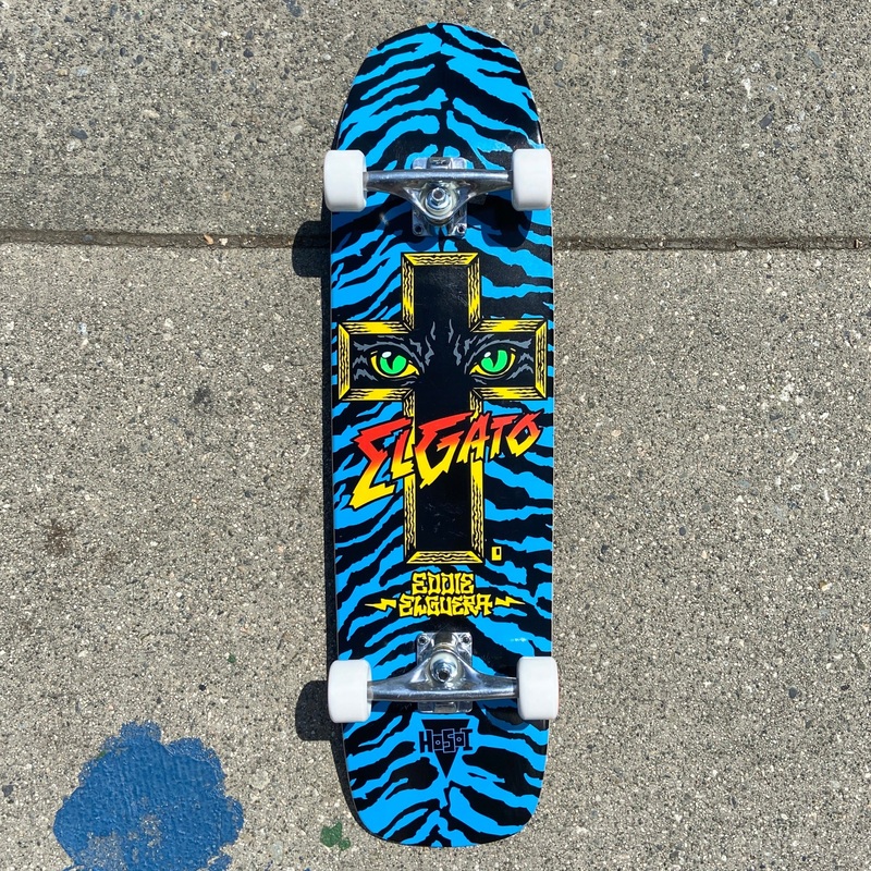 HOSOI CAT EYES PREMIUM CRUISER (8.75")