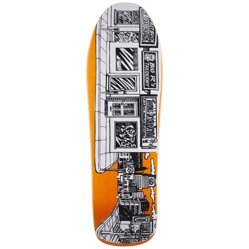 PRIME - WORLD INDUSTRIES STICKER 0-RAMA *LIMITED EDITION* (9.5")