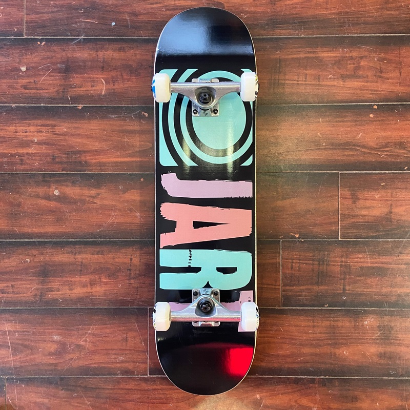 JART LOGO 2 PREMIUM COMPLETE (8.125")