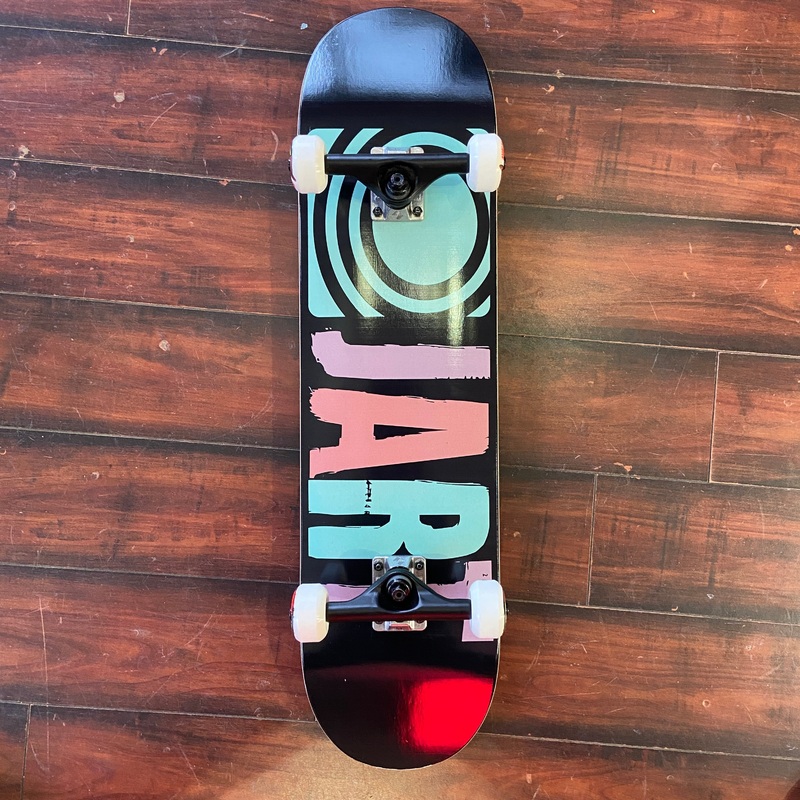 JART LOGO PREMIUM COMPLETE (8.125")