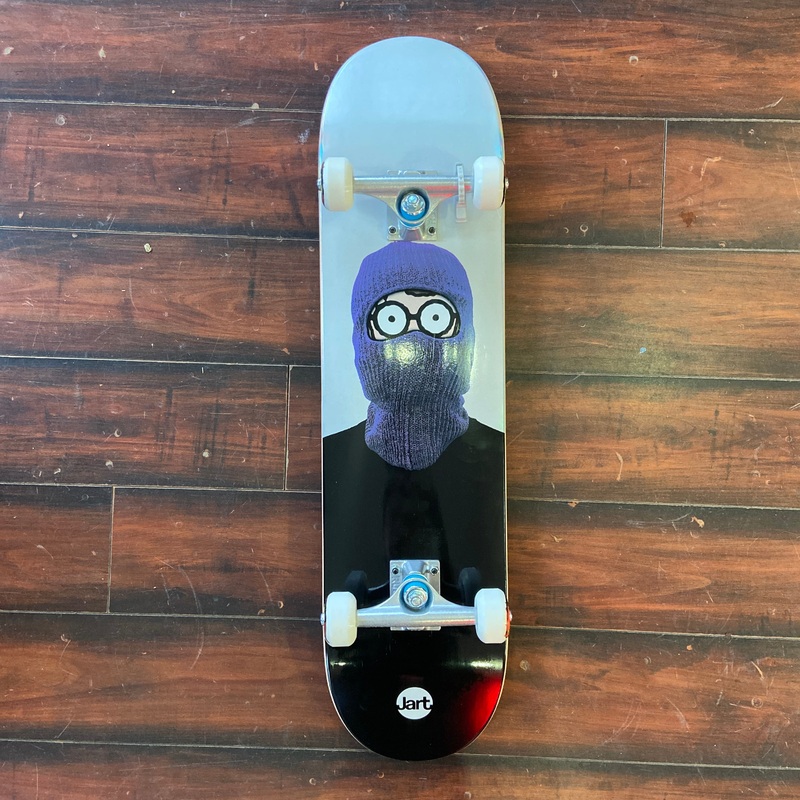 JART PREMIUM COMPLETE (7.9")
