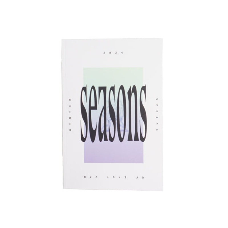 SEASONS OF EAST VAN PHOTO BOOK - VOLUME 2
