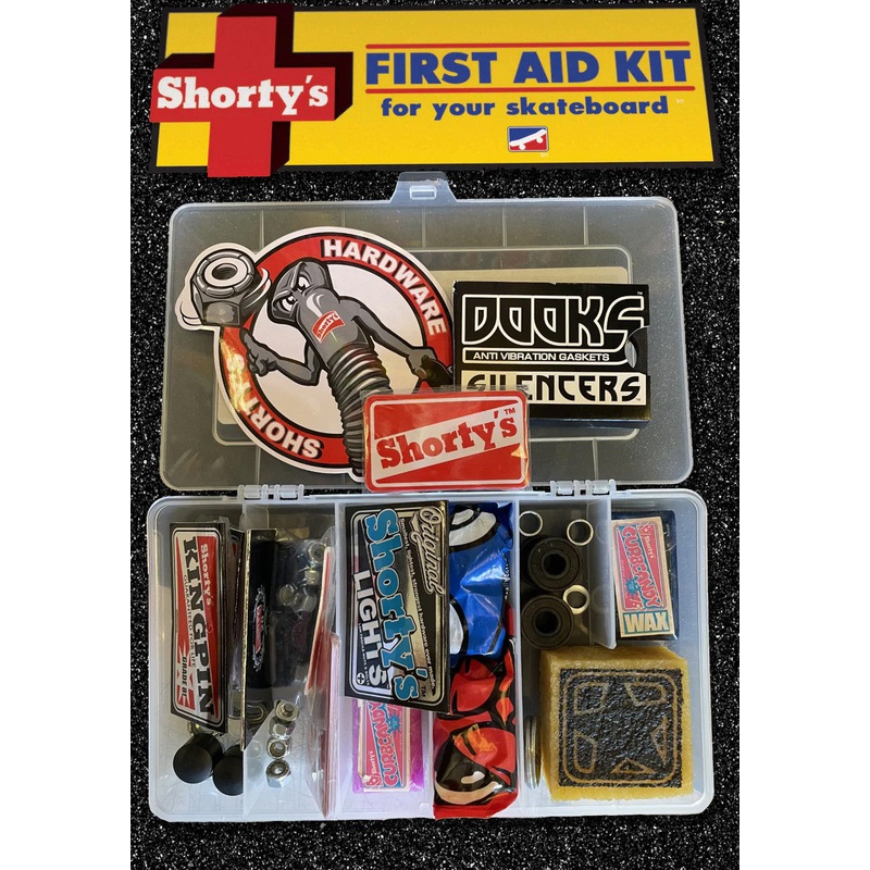 SHORTYS FIRST AID KIT