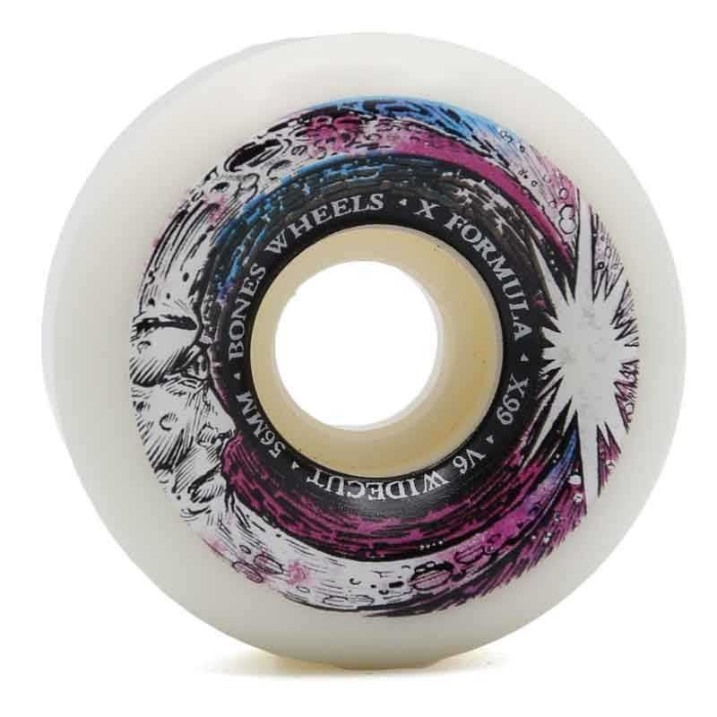 BONES WHEELS MOON BEAM X-FORMULA 99A V6 WIDECUT (54MM/56MM)