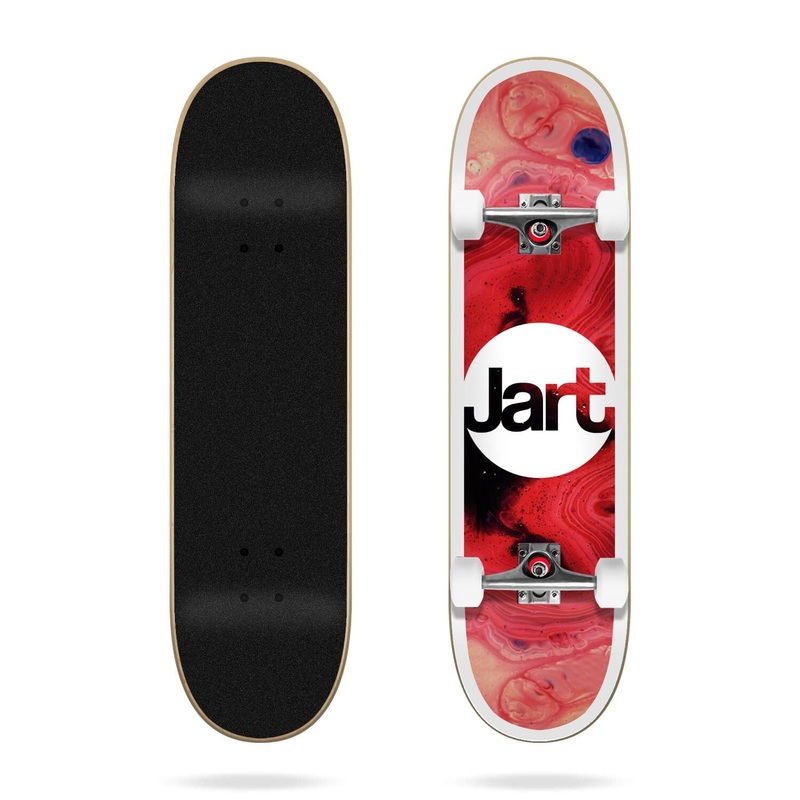 JART COMPLETE TIE DYE (7.87")