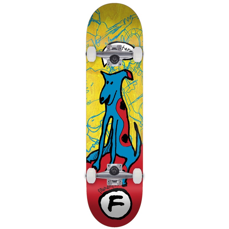 FOUNDATION COMPLETE ADVENTURE 2020 (7.75")