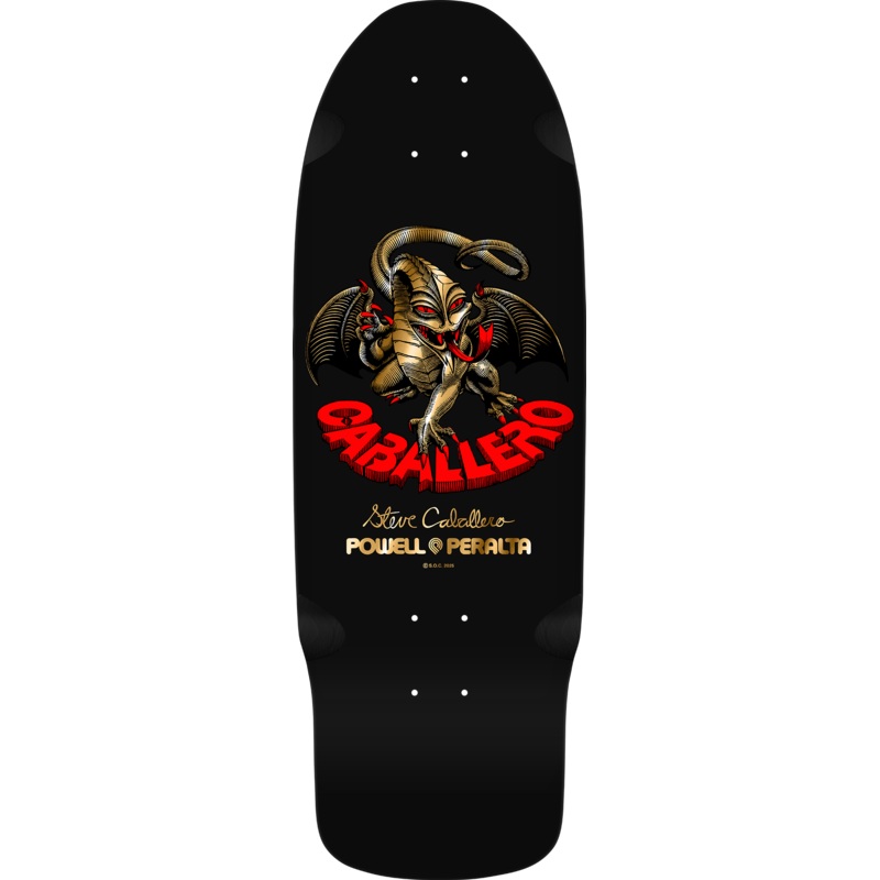 POWELL-PERALTA BONES BRIGADE SERIES 16 STEVE CABELLERO