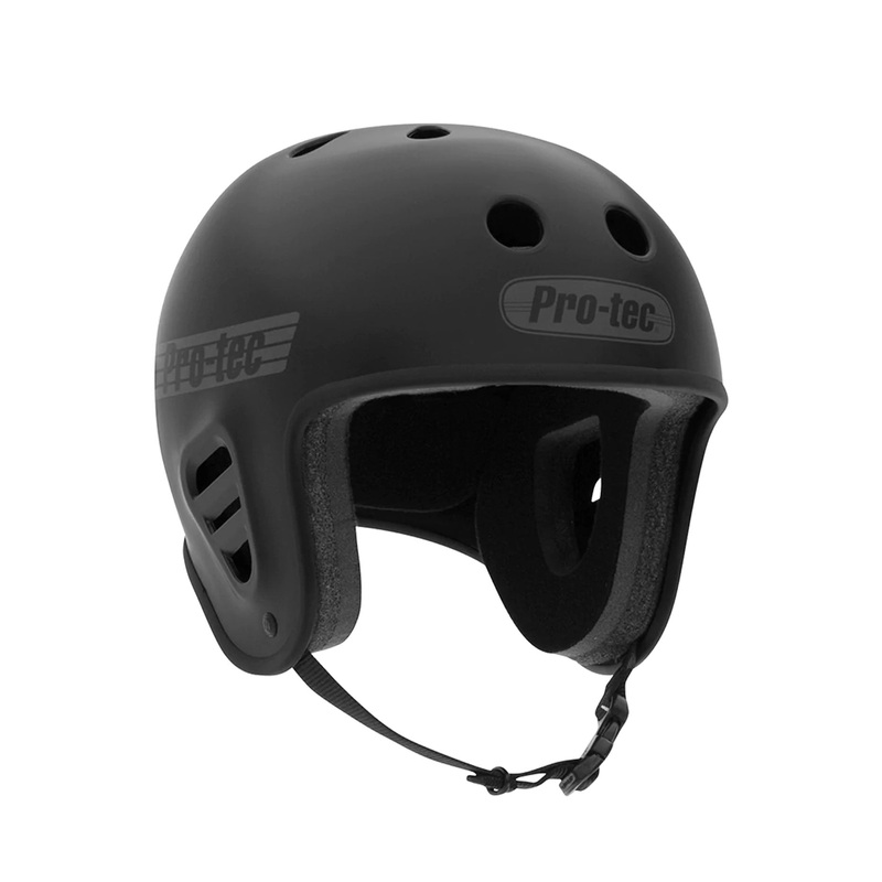Full Cut Certified Helmet