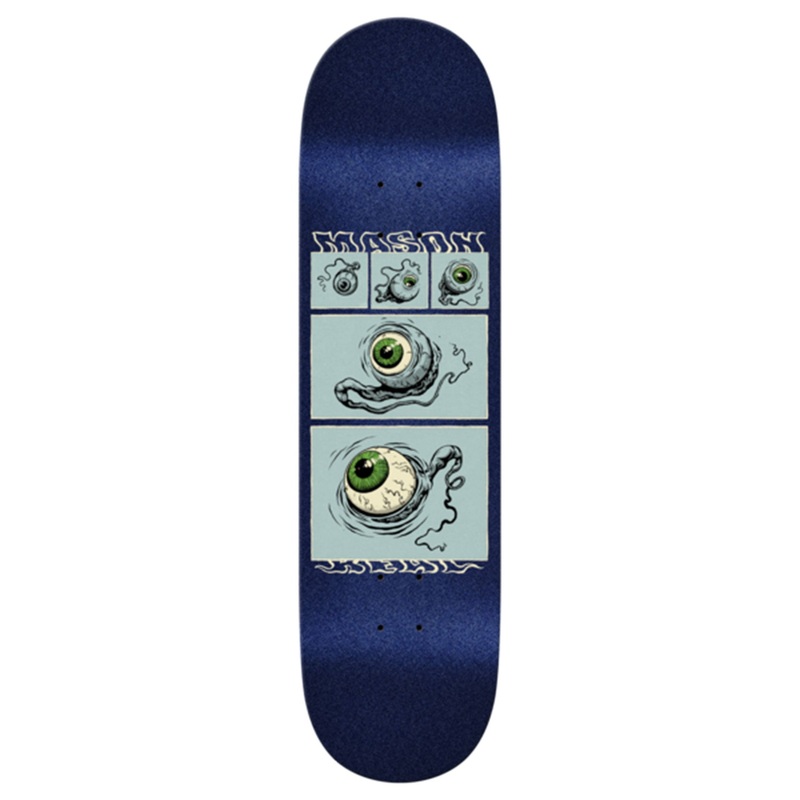 Fourth Wall Mason 8.5'' Skateboard Deck