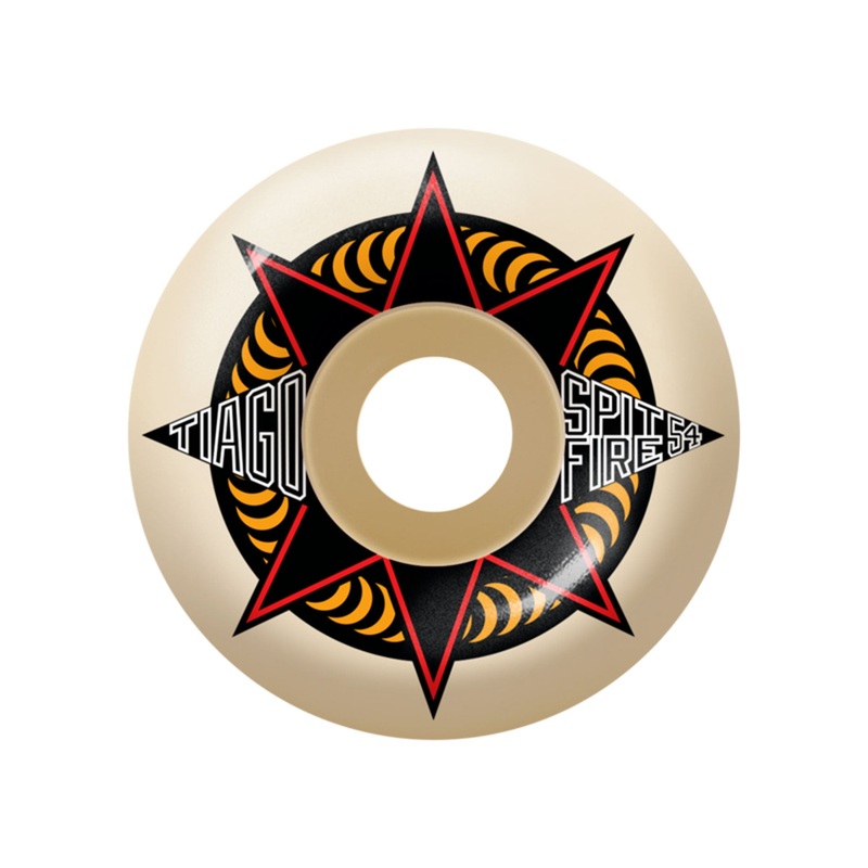 F4 Tiago Sure Shot Classic Skateboard Wheels
