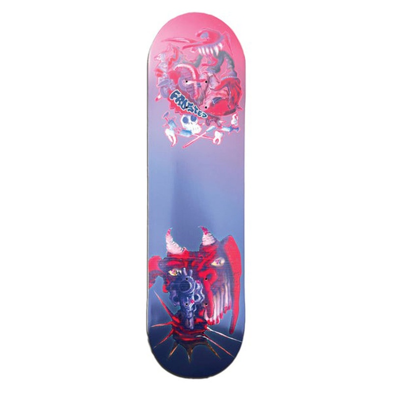 Flesh 8.5'' Skateboard Deck