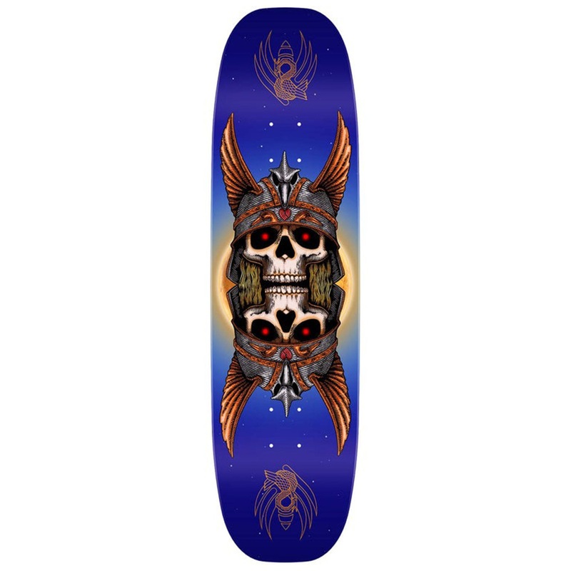 Flight Anderson Heron's Egg Skateboard Deck